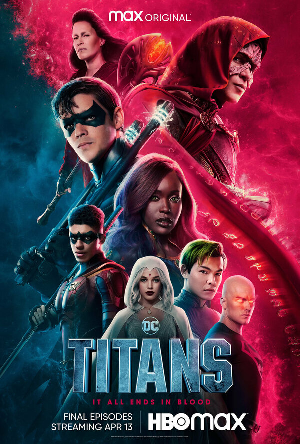 Постер сериала